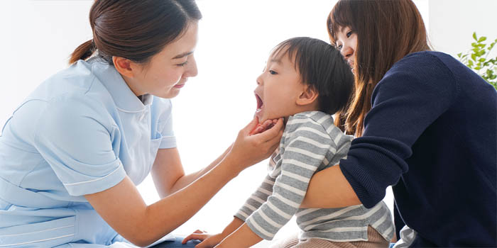 子どもの矯正