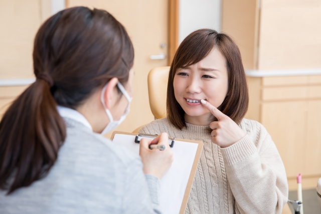痛みが気になるときの対処法