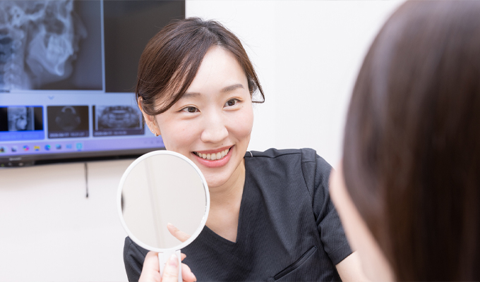 通院や装置の使用状況