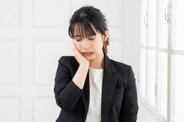 矯正治療中は虫歯になりやすい？